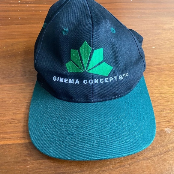Cinema Concepts Snapback Hat - Picture 3 of 4